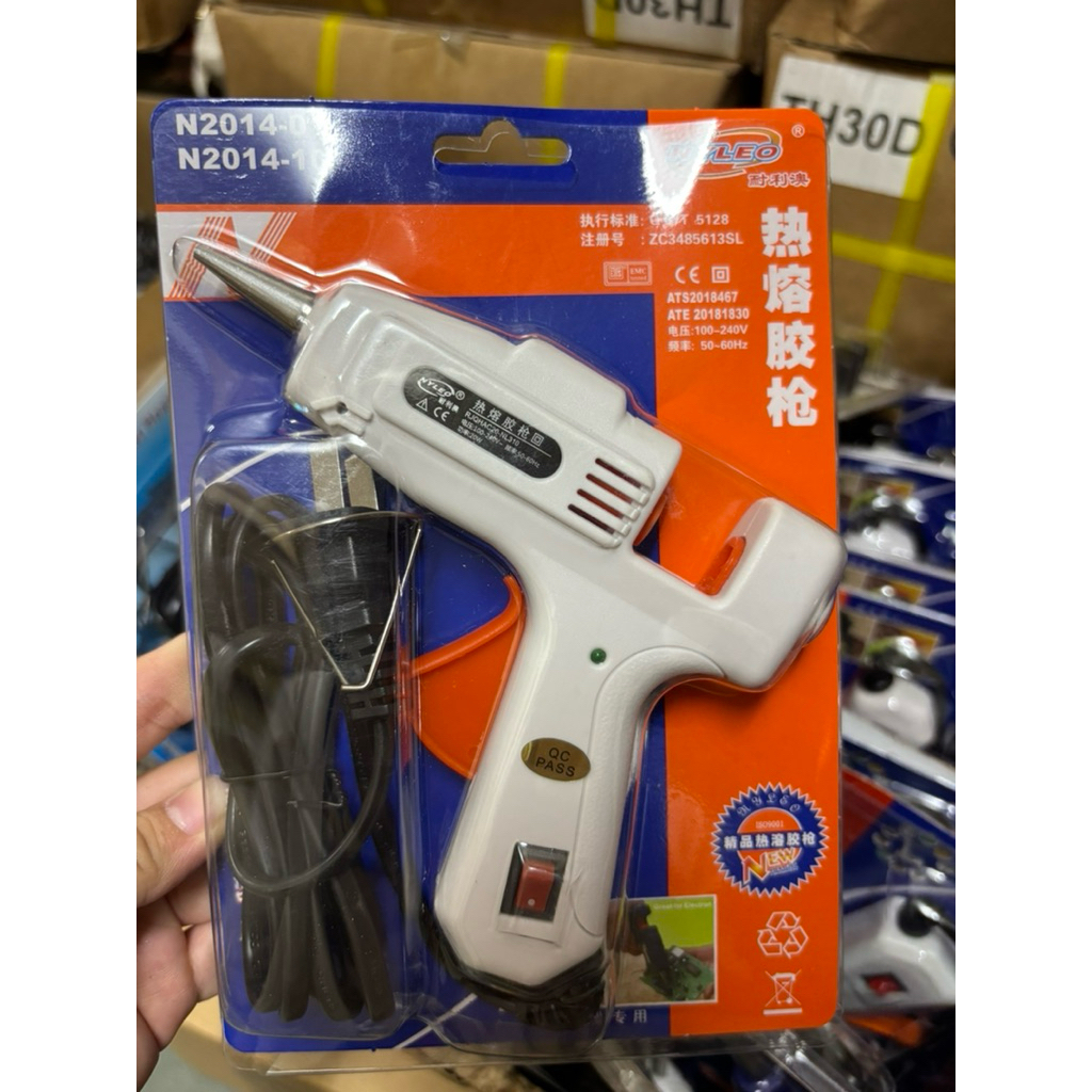 Sỉ 10 máy bắn keo nhỏ Nyleo 20w sịn