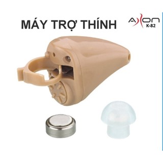Trợ thính nhét trong Axon K82 nhỏ gọn