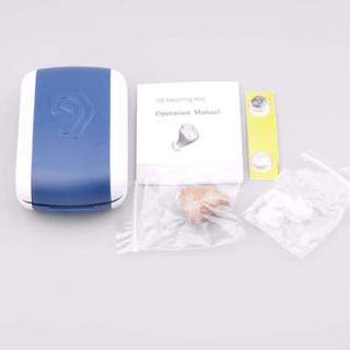 Trợ thính nhét trong Axon K82 dùng cho người khiếm thính