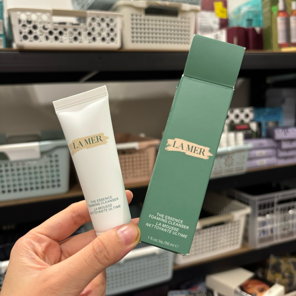 [Bill Sephora] Sữa rửa mặt Lamer La Mer The Essence Foaming Cleanser