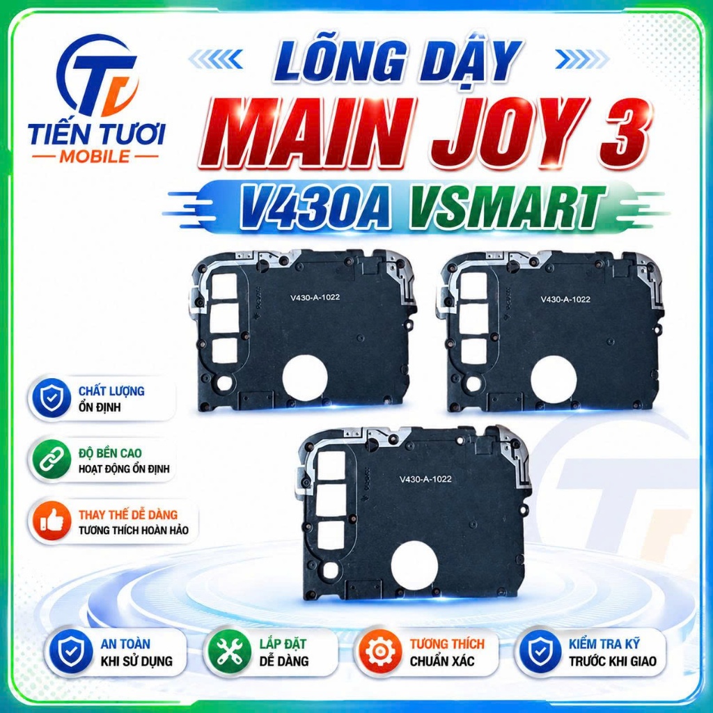 Lồng Đậy main vsmart Joy 3,V430A