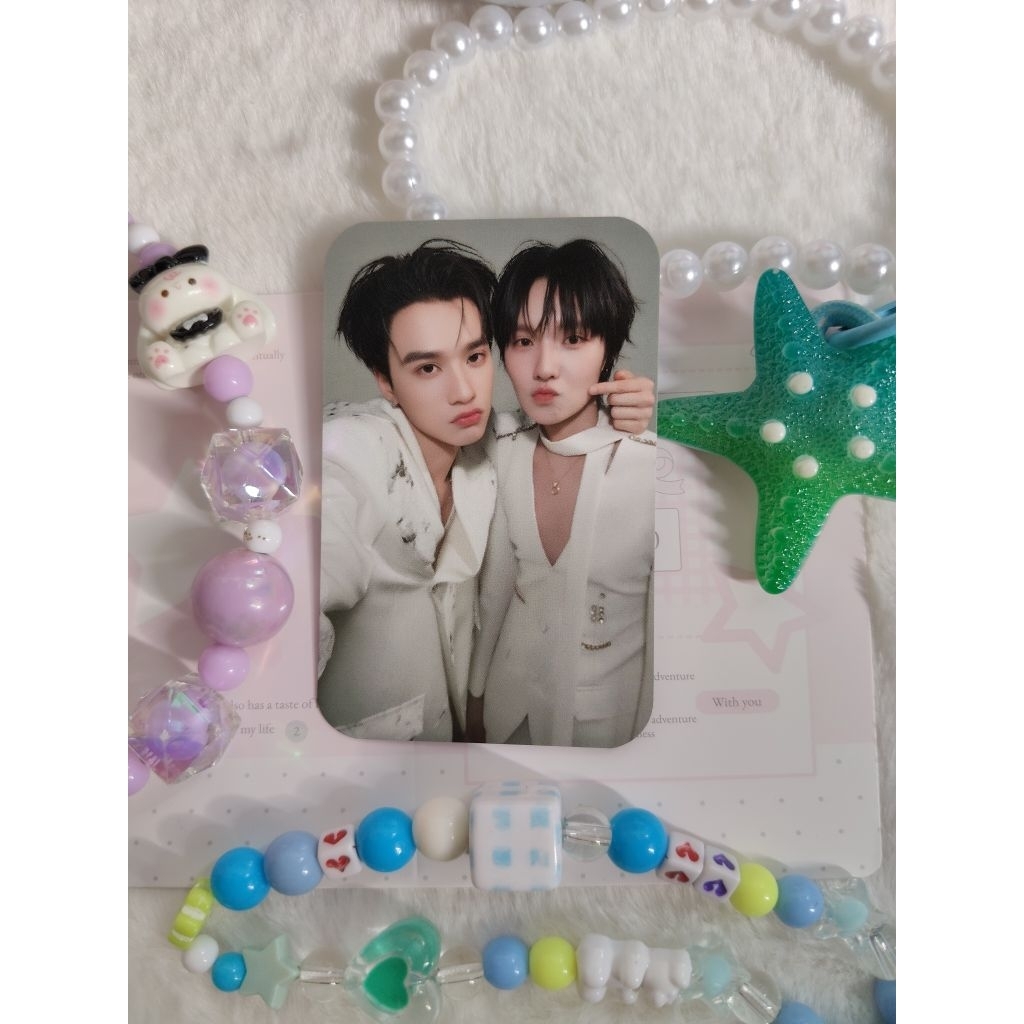 💘Card, Postcard phim Khemjira the series chính hãng DMD💘