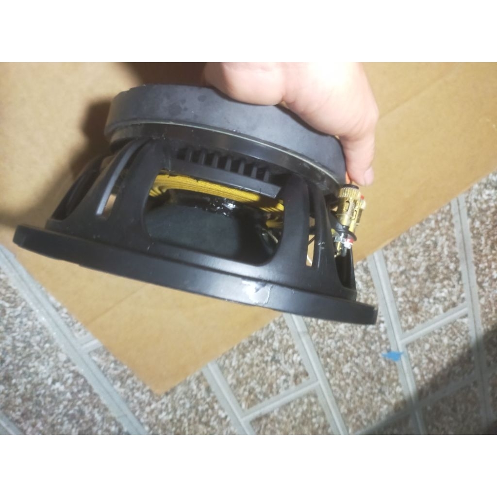 loa bass 25 NR 335 hàng tháo thùng từ 190 coil 75