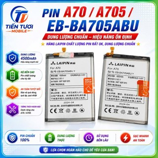 Pin samsung A70/ A705/ EB-BA705ABU ,mới