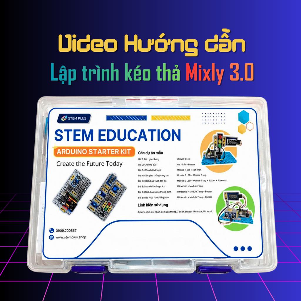Arduino Starter Kit Education