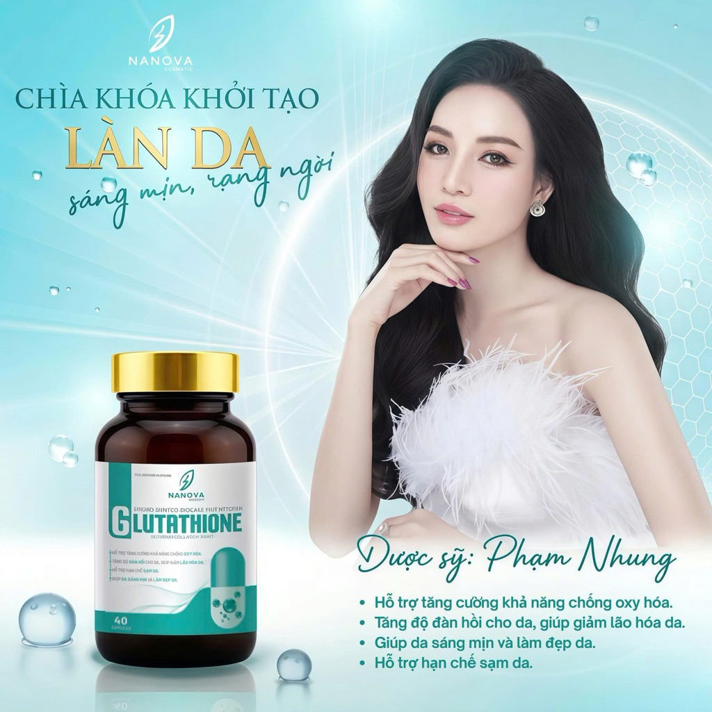 VIÊN UỐNG MỜ NÁM NANOVA