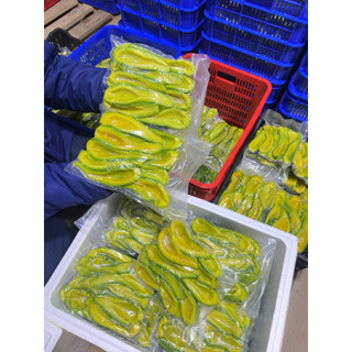 Bơ 034 Đà Lạt Cấp Đông Túi 1kg