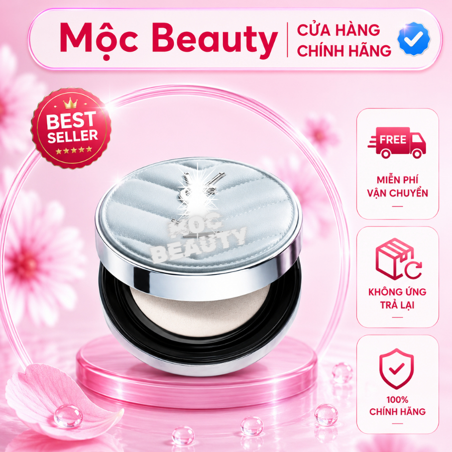 Cushion 🆈.🆂.🅻 dòng/All Hours Blur, dòng/Encre Glow, dòng/ToucheÉcla