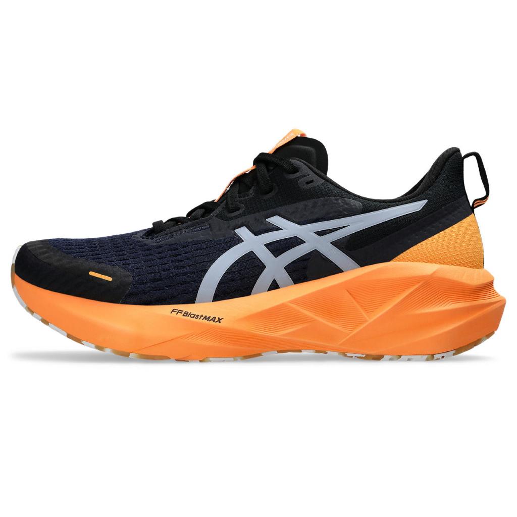 Giày Chạy Bộ Nam ASICS NOVABLAST 5 LITE-SHOW Lite-Show/Orange Pop 1011C119.400