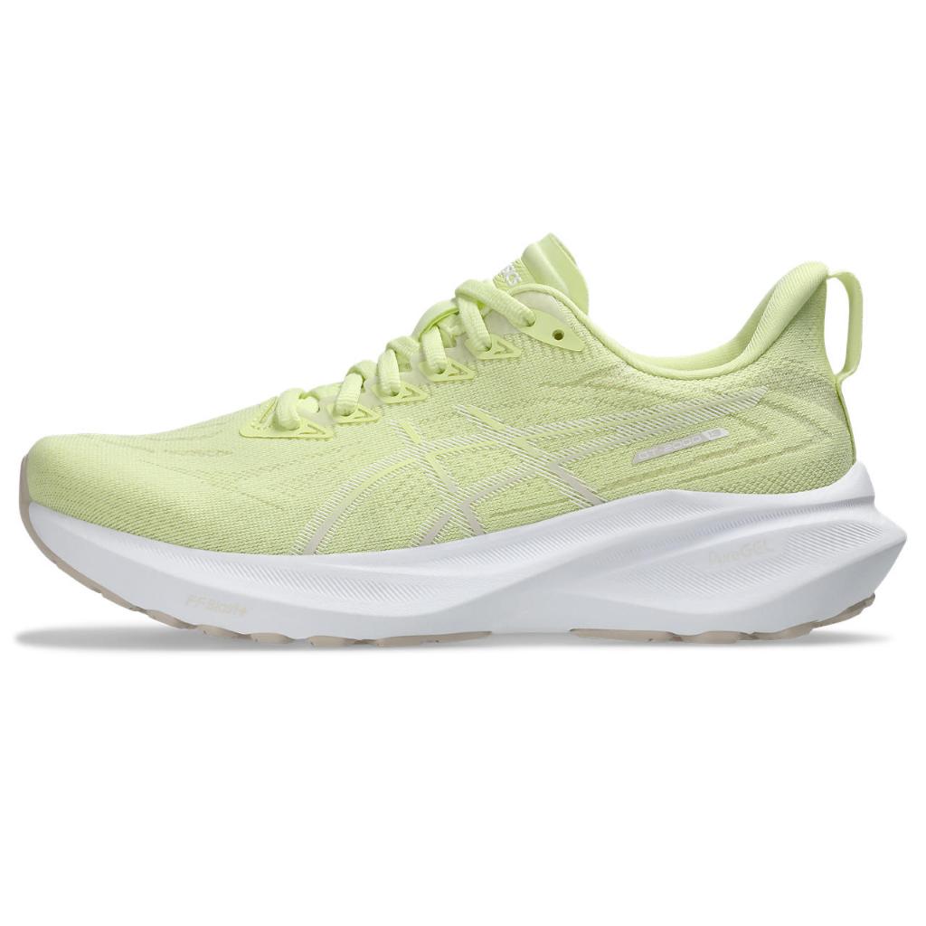 Giày Chạy Bộ Nữ ASICS GT-2000 13 Huddle Yellow/White 1012B666.750
