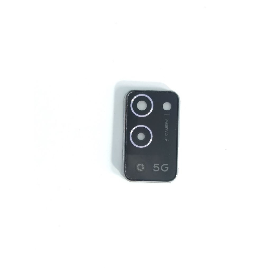 Kính camera cũ zin tháo máy Oppo A56 5G đẹp màu tím