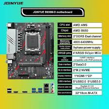 MAIN JGINYUE B650M-D new 100% BH 36T