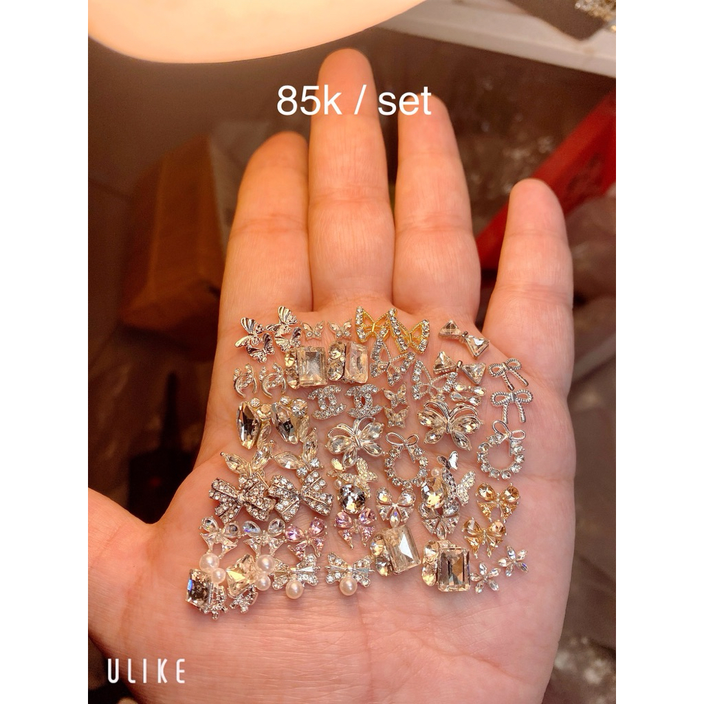 set charm mới về