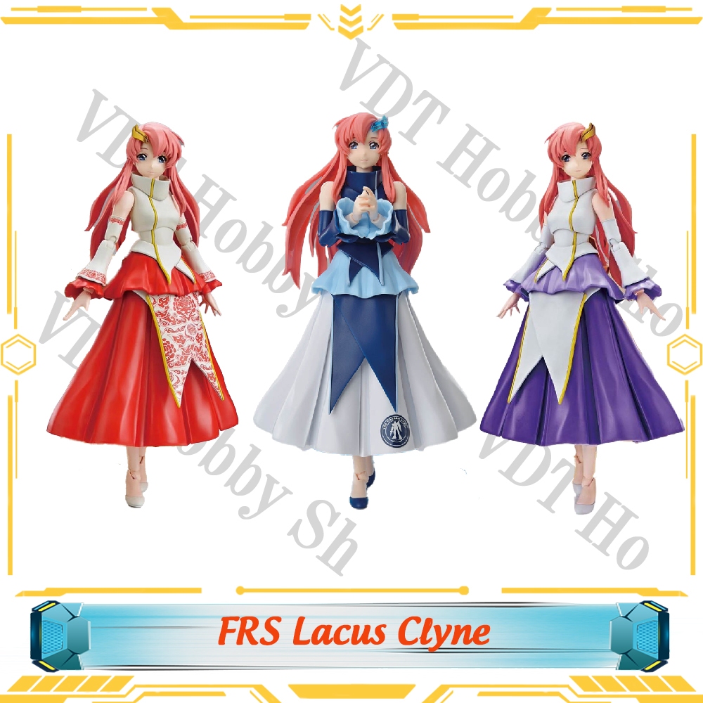 [ Có sẵn ] Mô hình lắp ráp Figure-rise Standard Lacus Clyne