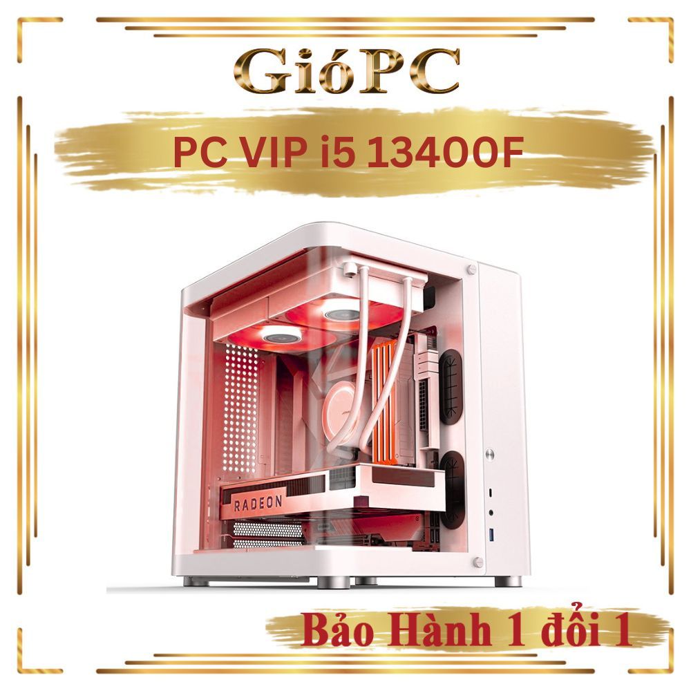 Bộ PC Gaming CHiến Game AAA Cấn Thoải mái Game Nặng PCU i5 13400F