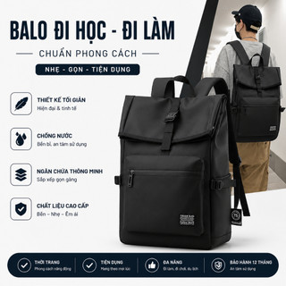 Balo Cao Cấp We Power Balo Đi Học Du Lịch Đi Làm Balo Laptop Chống Nước SP002
