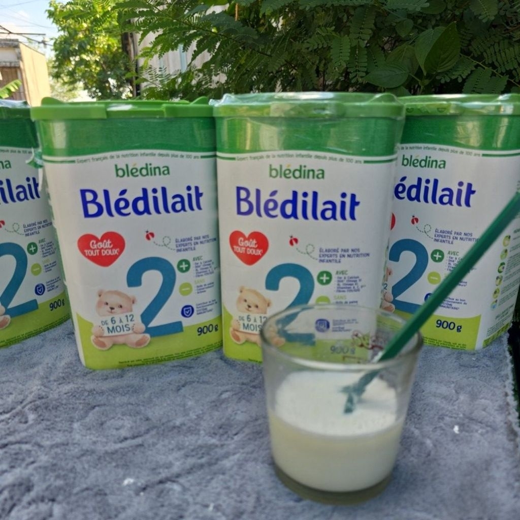 Sữa Bột BleDiLait 900gr số 2 nội địa Pháp