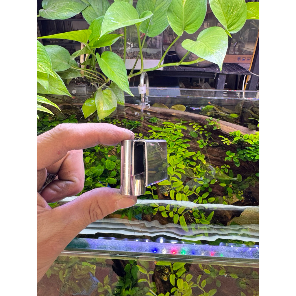 1 Kẹp inox 304 cho In Out Fi16