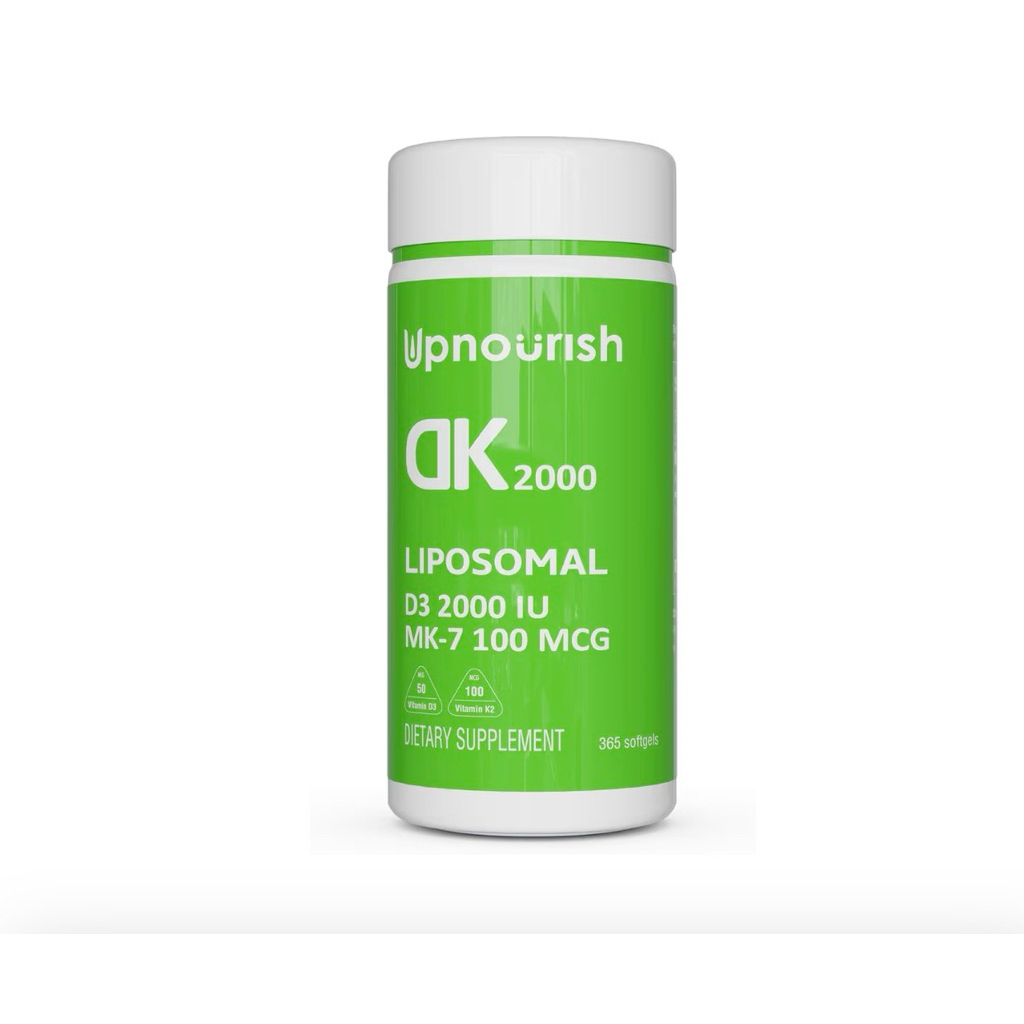 liposomal D3 and K2-mk7