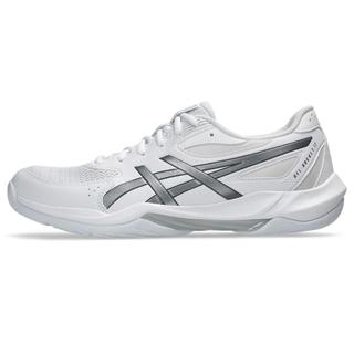 Giày Indoor Unisex ASICS GEL-ROCKET 12 White/Pure Silver 1073A080.105