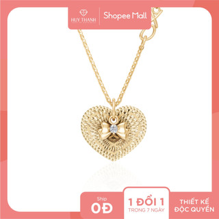 Dây chuyền Vàng Tây 10k DCBZ067 Huy Thanh Jewelry