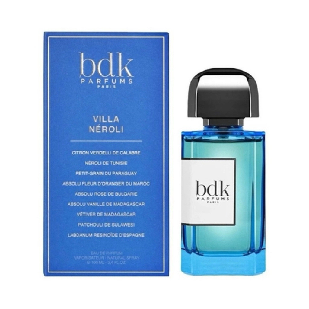 🔥Nước hoa unisex BDK Parfums Villa Neroli (EDP),100ml