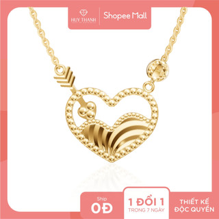 Dây chuyền Vàng tây 10k DCZ122 Huy Thanh Jewelry