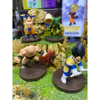 Mô hình Dragon ball DyDo mini 2nd chính hãng