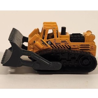 Xe mô hình máy gạt Matchbox Bulldozer (2004)