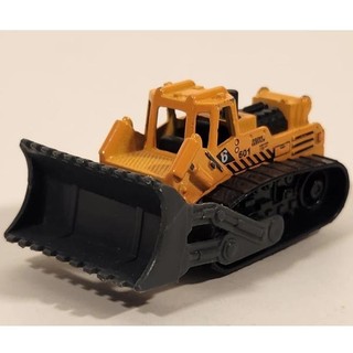 Xe mô hình máy gạt Matchbox Bulldozer (2004)