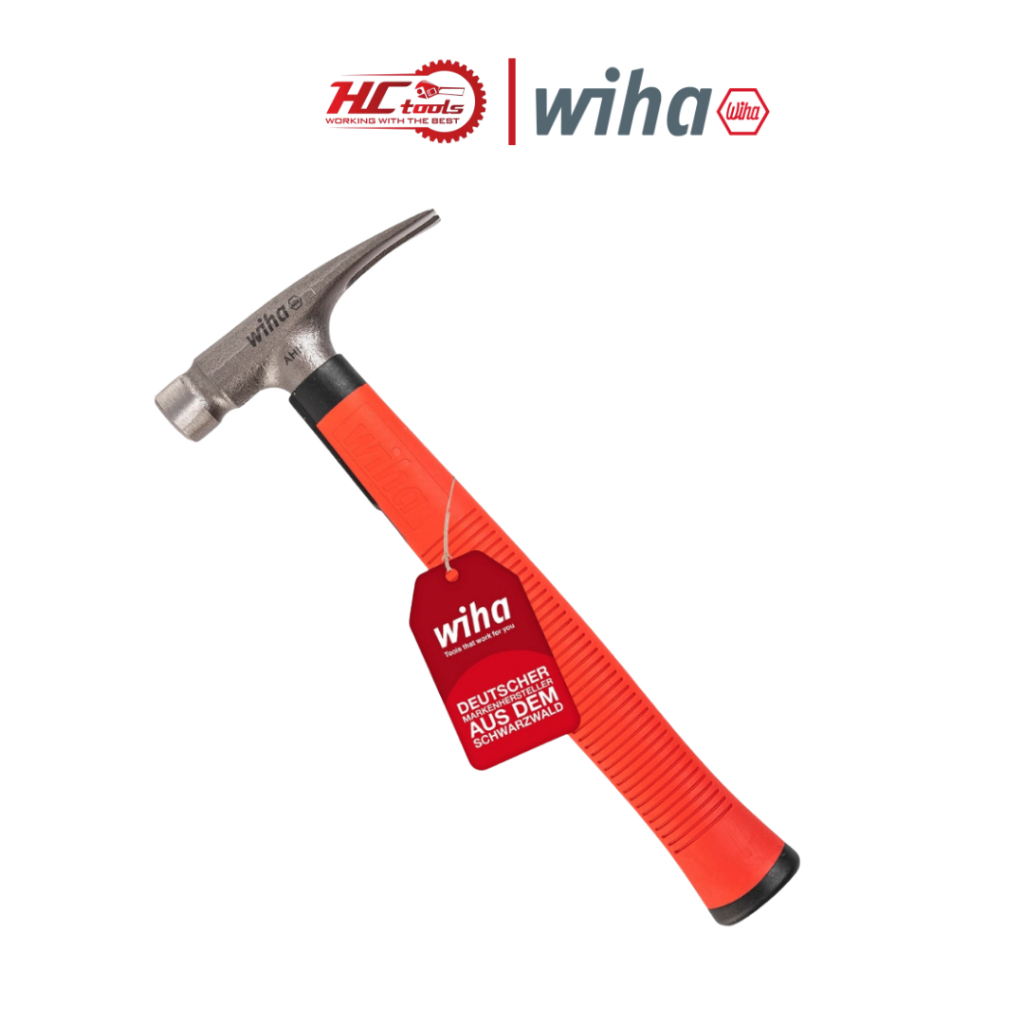 Búa kỹ thuật chuyên nghiệp 300g Wiha 42071 Chính Hãng | HCTOOLSVN