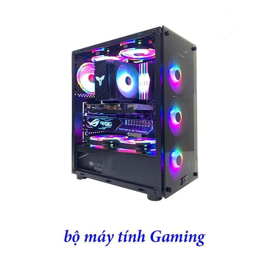Bộ PC i3 9100f main H310 chiến game cũng ngon bổ rẻ