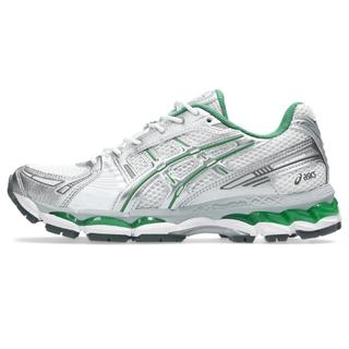 Giày Thời Trang Thể Thao Unisex ASICS GEL-KAYANO 12.1 White/Pure Silver 1203A759.100