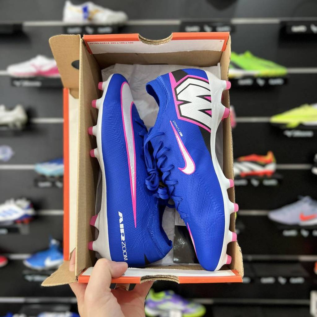[Nhiều Màu] Giày Đá Bóng NIKE MERCURIAL VAPOR 16 PRO AG - Giày Sân Cỏ Tự Nhiên & Nhân Tạo Chính Hãng