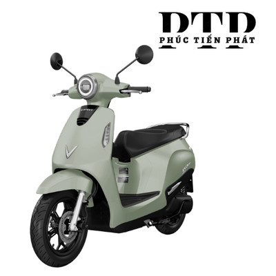 Xe Máy Điện VinFast Evo Lite - Thuê Pin