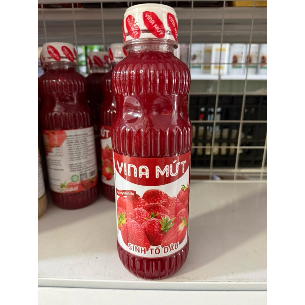 sinh tố mứt vina các loại 1kg