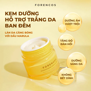 Kem dưỡng da Forencos 10ML - Chăm sóc da hiệu quả