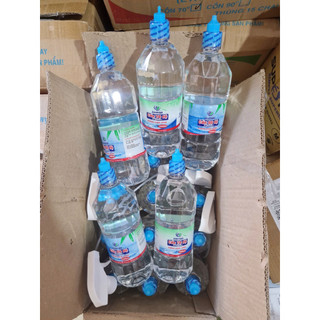 chai 0.5 lít và 1 lít , 70 độ và 90 độ , xịt khuẩn .