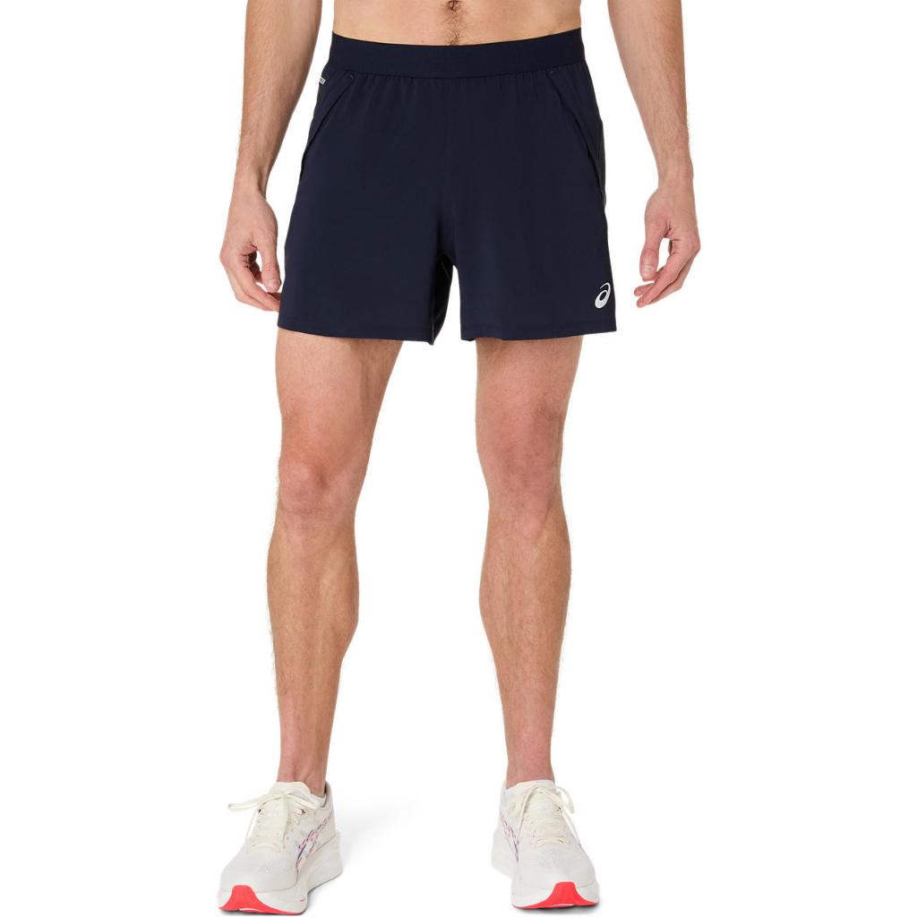 Quần Thể Thao Nam ASICS ROAD 5IN SHORT Indigo Fog 2011D247.400