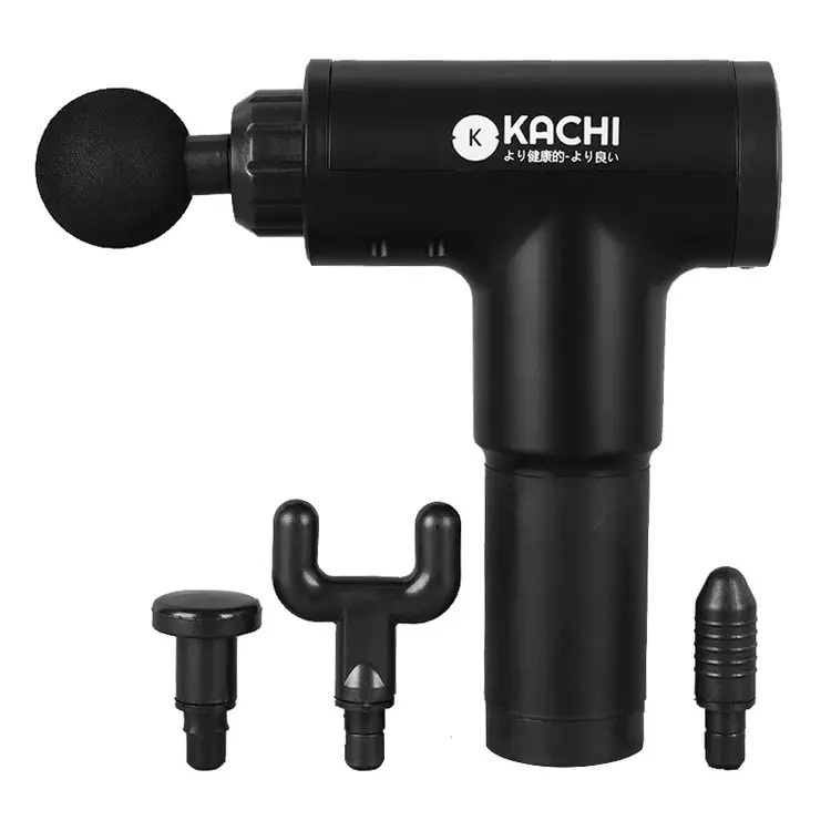 Máy massage trị liệu cầm tay không dây Kachi MK340 giảm đau nhức giảm căng cơ