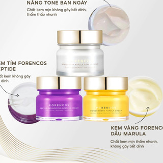 Kem dưỡng da Forencos 10ML - Chăm sóc da hiệu quả