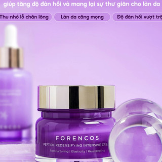 Kem dưỡng da Forencos 10ML - Chăm sóc da hiệu quả