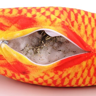 Cá Bông Catnip Đồ Chơi Cho Thú Cưng