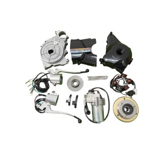 Bộ Đề Xe 67 hàng phụ tùng cao cấp