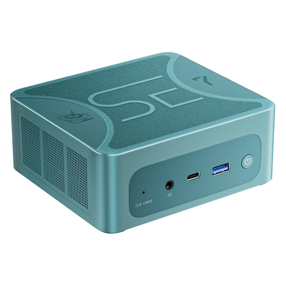 Mini PC Beelink SER7 Ryzen 7 7840HS 8 nhân boost 5.1Ghz, iGPU 780M 12 nhân, nhân NPU xử lý AI, mới 9