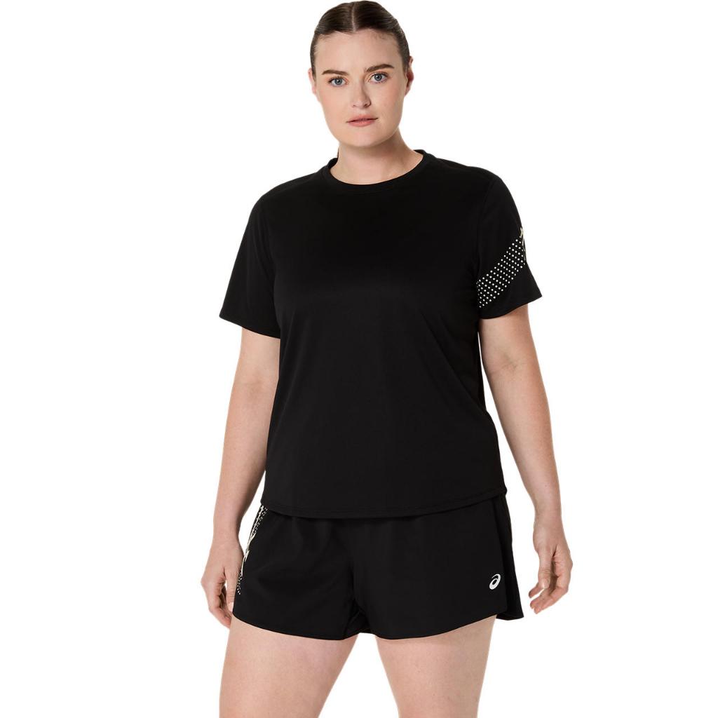 Áo Thể Thao Nữ ASICS ASICS ICON SS TOP  2012D177.001