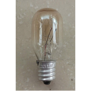 Bóng đèn sợi đốt đuôi xoáy E12 110V 15W