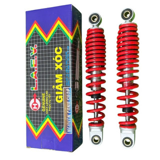 Cặp Phuộc Sau Xe Sirius 50-110 275mm LAEV Chính Hãng