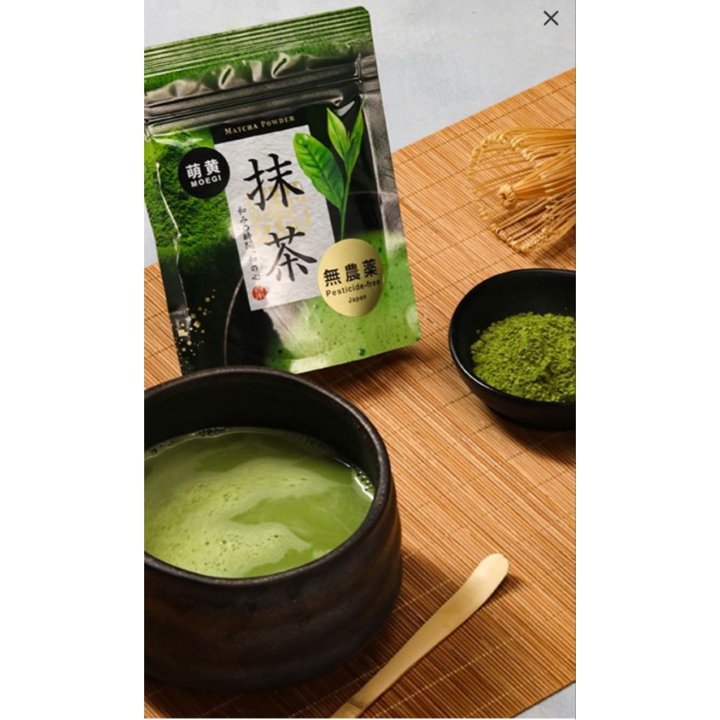 Bột trà xanh Matcha Premium Kanes Nhật Bản 30g