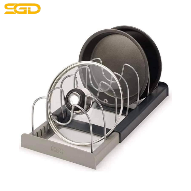 Khay đựng nồi, chảo, vung Joseph Joseph 85167 DrawerStore